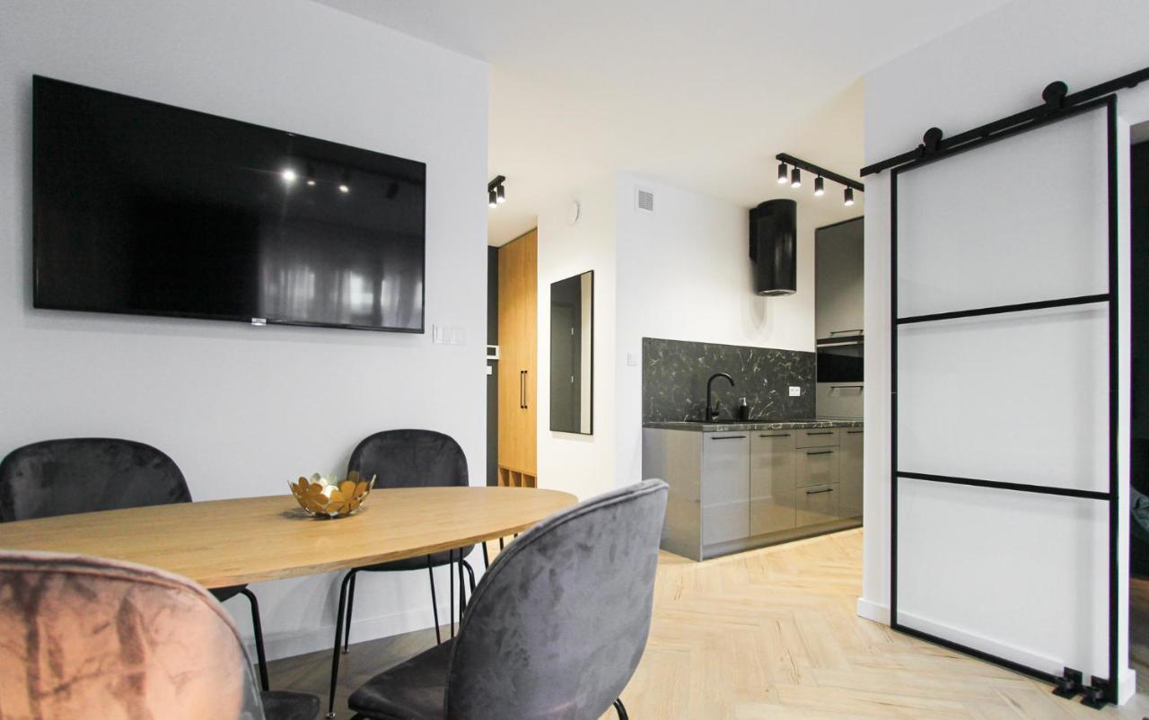 Nadmorskie Apartamenty - Apartament Spa Dziwnów Dış mekan fotoğraf