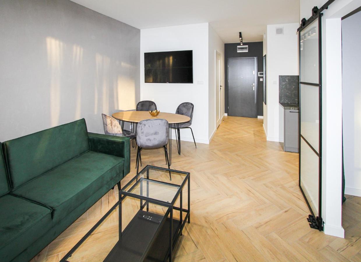 Nadmorskie Apartamenty - Apartament Spa Dziwnów Dış mekan fotoğraf