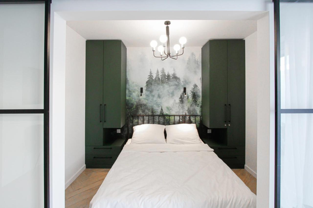 Nadmorskie Apartamenty - Apartament Spa Dziwnów Dış mekan fotoğraf