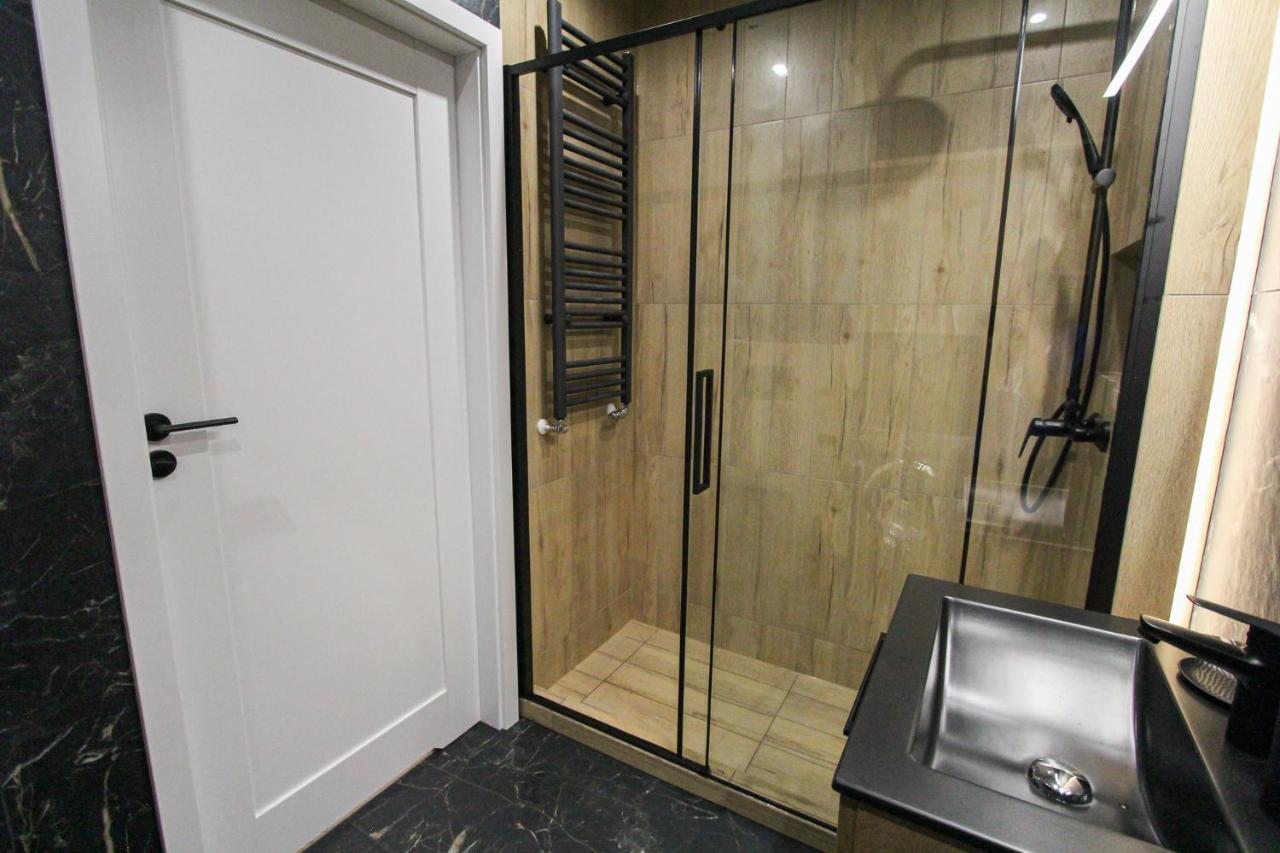 Nadmorskie Apartamenty - Apartament Spa Dziwnów Dış mekan fotoğraf
