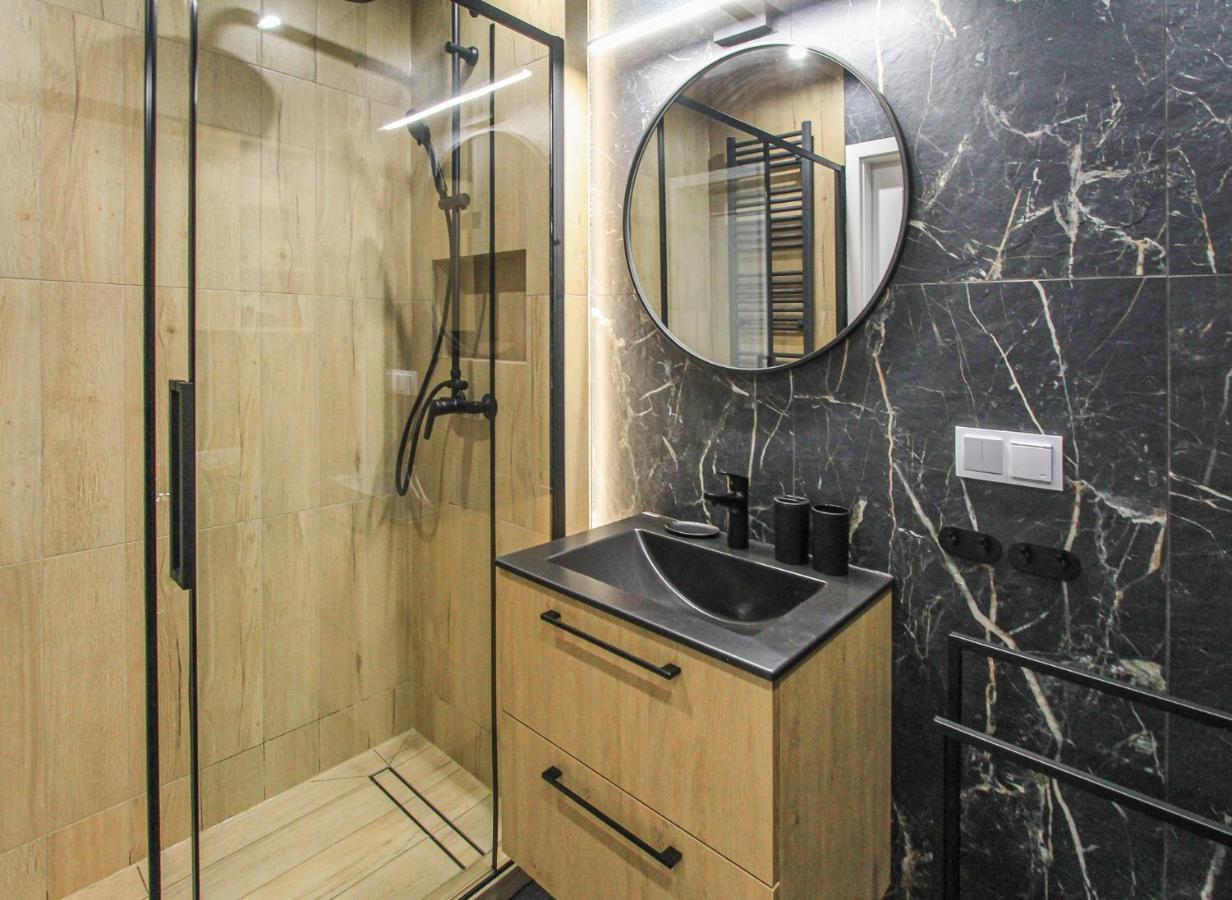 Nadmorskie Apartamenty - Apartament Spa Dziwnów Dış mekan fotoğraf