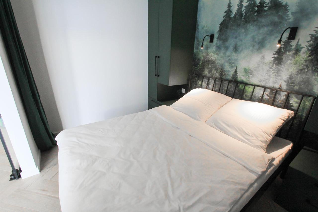 Nadmorskie Apartamenty - Apartament Spa Dziwnów Dış mekan fotoğraf
