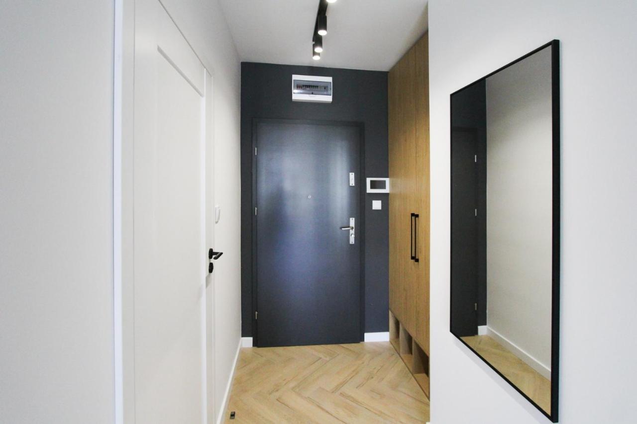 Nadmorskie Apartamenty - Apartament Spa Dziwnów Dış mekan fotoğraf