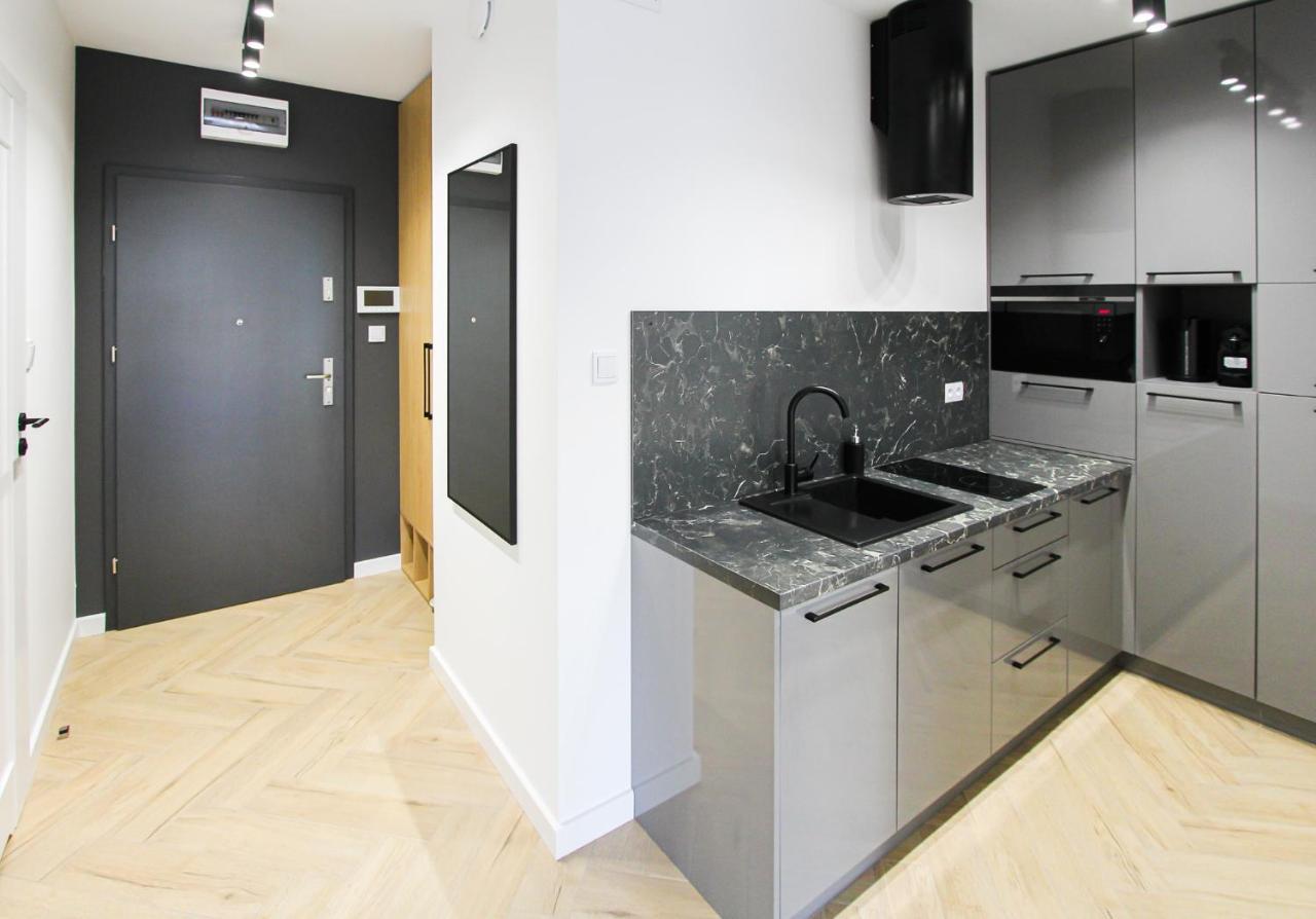 Nadmorskie Apartamenty - Apartament Spa Dziwnów Dış mekan fotoğraf