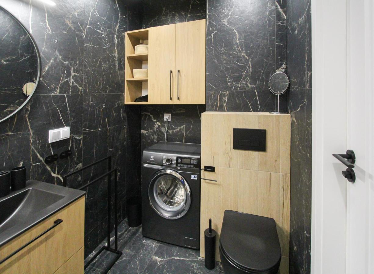 Nadmorskie Apartamenty - Apartament Spa Dziwnów Dış mekan fotoğraf