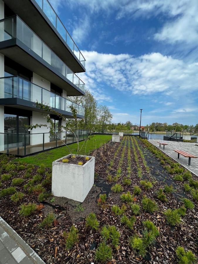 Nadmorskie Apartamenty - Apartament Spa Dziwnów Dış mekan fotoğraf