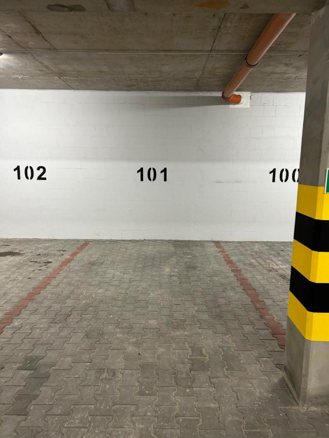 Nadmorskie Apartamenty - Apartament Spa Dziwnów Dış mekan fotoğraf