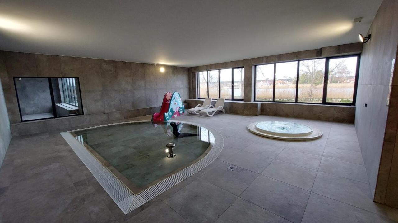 Nadmorskie Apartamenty - Apartament Spa Dziwnów Dış mekan fotoğraf