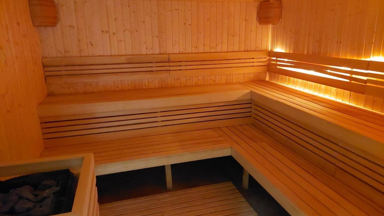 Nadmorskie Apartamenty - Apartament Spa Dziwnów Dış mekan fotoğraf