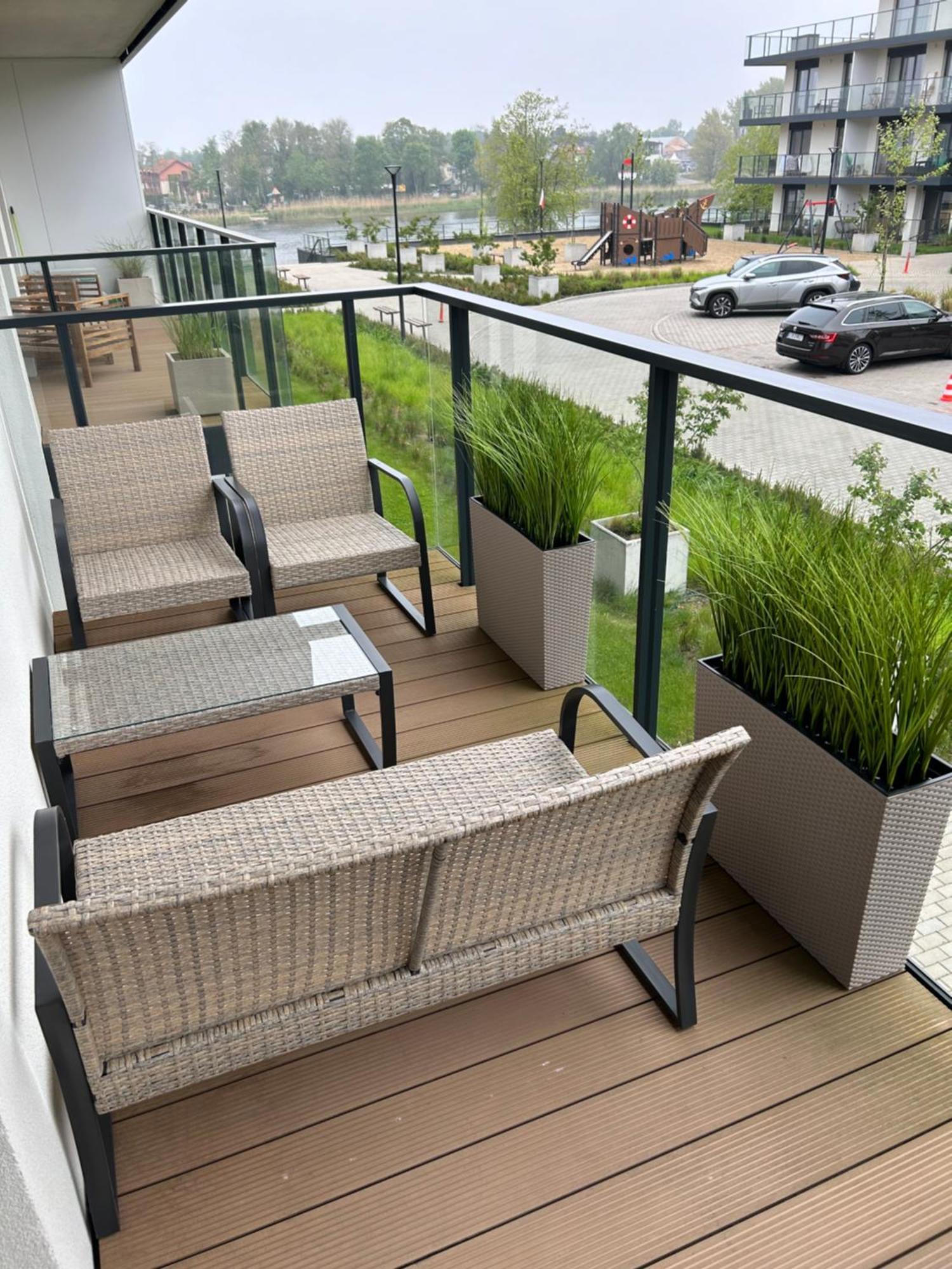 Nadmorskie Apartamenty - Apartament Spa Dziwnów Dış mekan fotoğraf